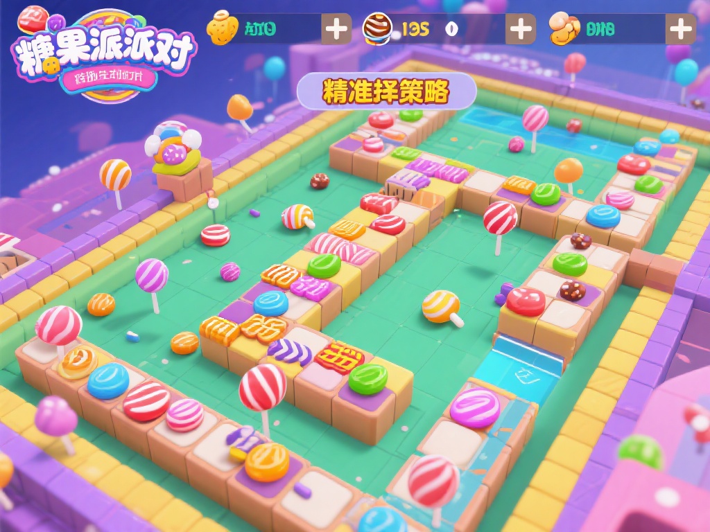 精准选择关卡策略
每款游戏都有相对适合不同玩家挑