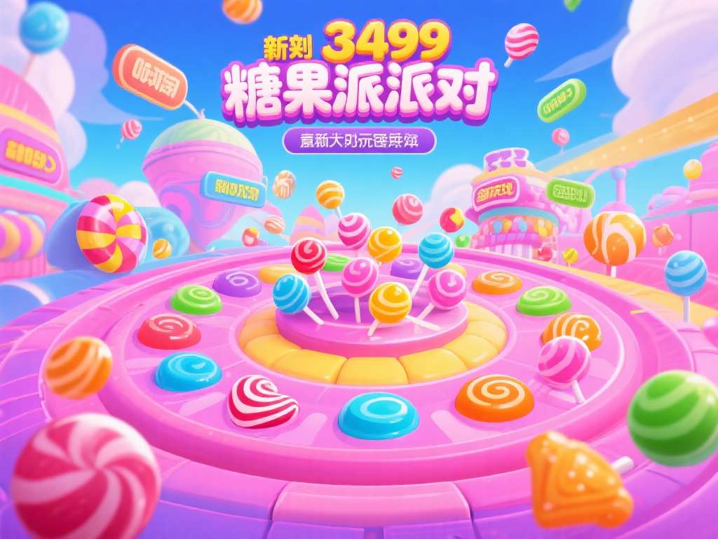 糖果派对作为一款备受玩家青睐的休闲手游，多变的玩法