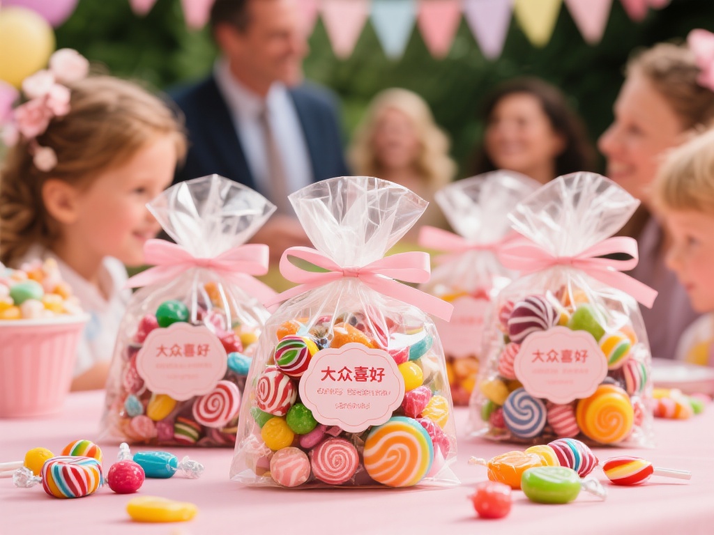畅享奇妙狂欢，揭开糖果礼包神秘面纱 
