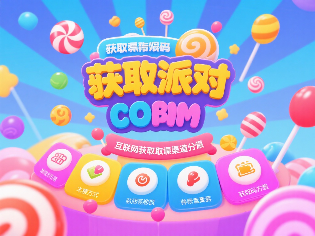 深入解读获取高质量糖果派对源码与开发教程的秘诀 糖果派对源码获取渠道解析
互联网提供了丰富的源码