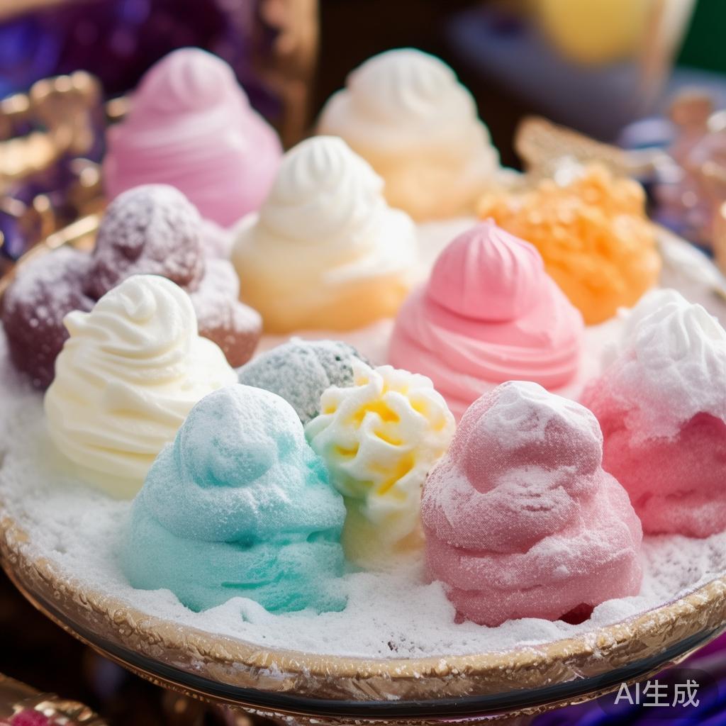 一、&nbsp;mousse糖果的魅力所在
作为一种备受喜