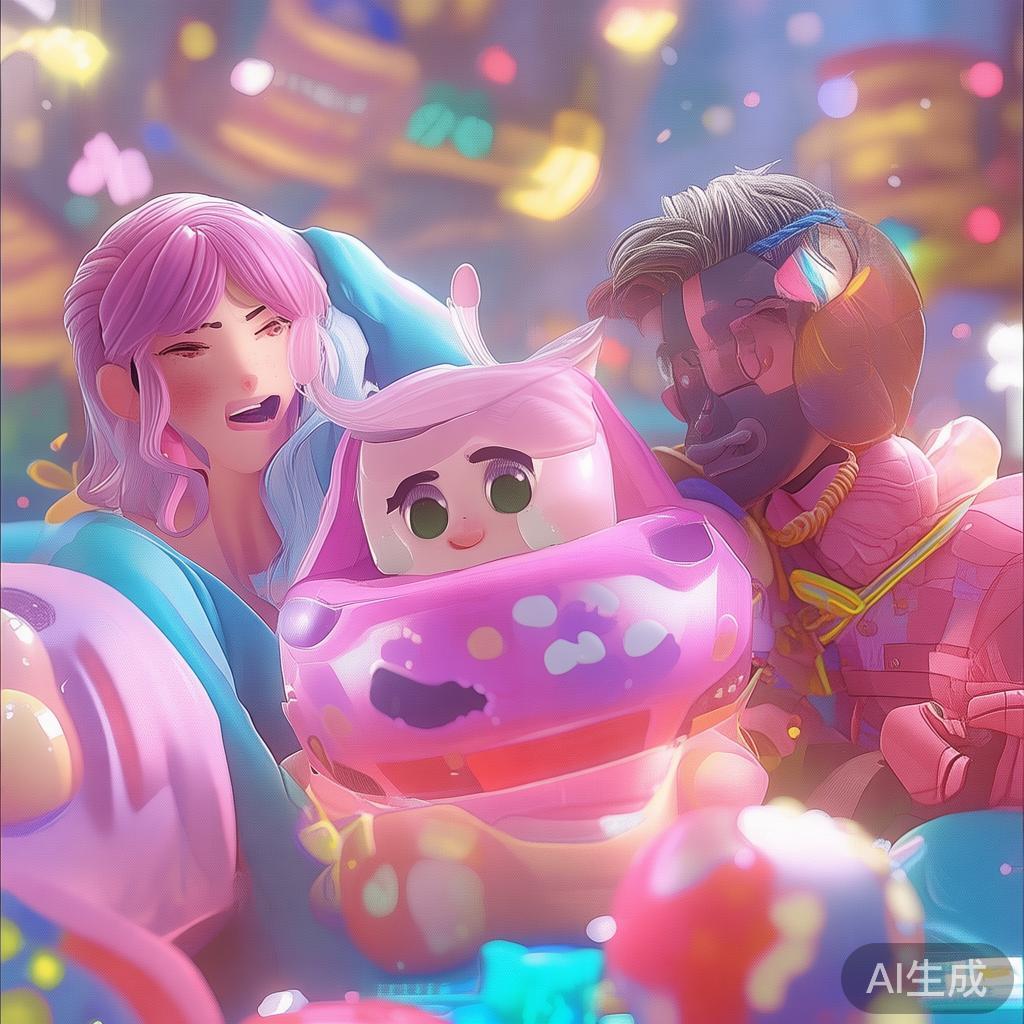 在现代快节奏的生活中，寻找一款既能放松心情又能增进