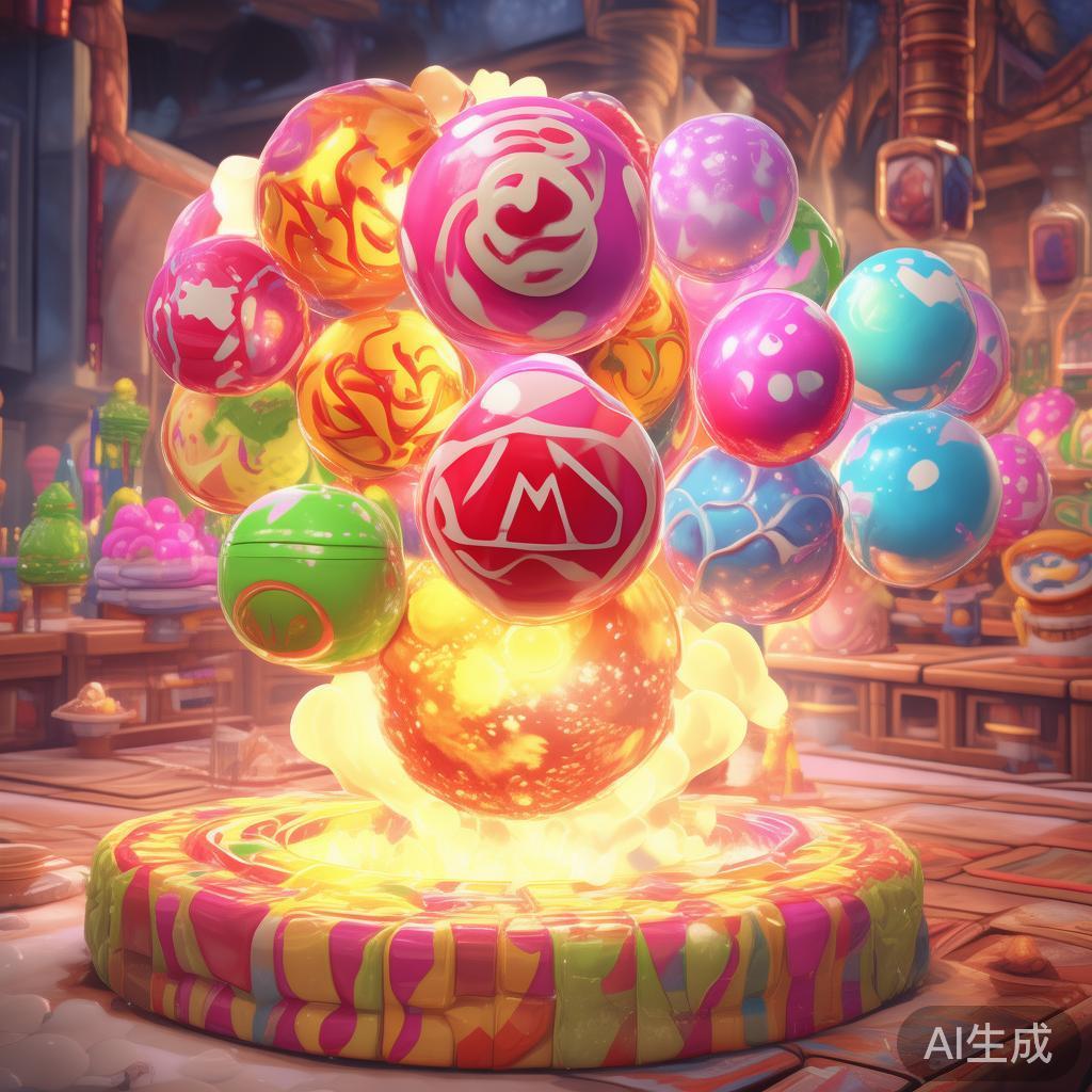 优先制造特殊糖果：通过连续消除或巧妙操作组合出“爆