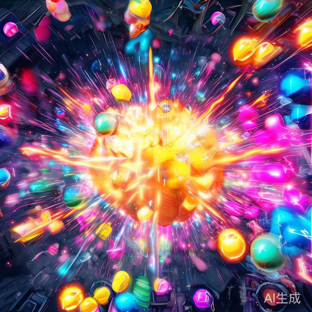 糖果派对攻略:几点爆分最实用,轻松冲刺高分技巧全解析 游戏中经常会出现“爆炸”瞬间,例如糖果炸弹或者超级