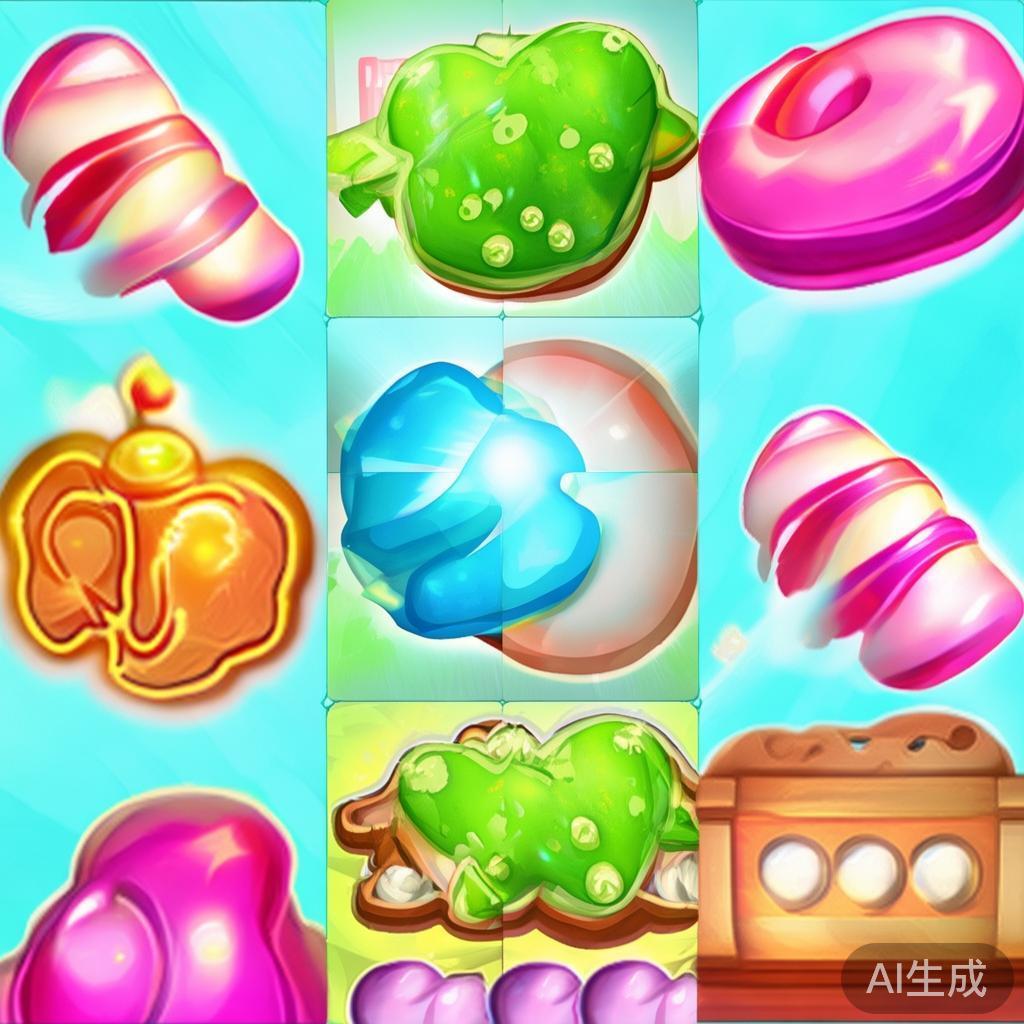 糖果派对高分图赏析与详细攻略秘籍全解 在众多休闲益智游戏中,糖果派对凭借其丰富的关卡设计