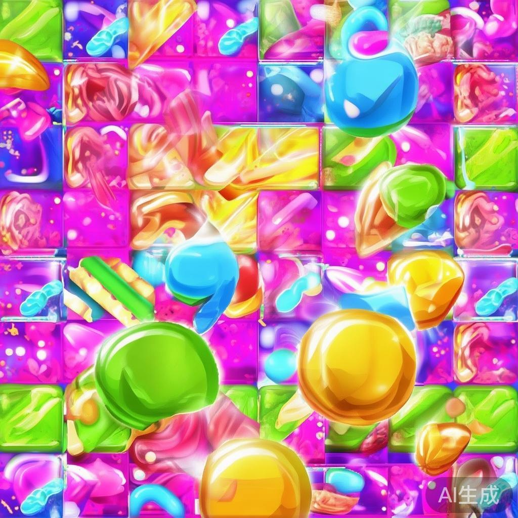 尽情享受甜蜜糖果派对免费游戏带来的无限欢乐体验 随着互联网的普及,免费游戏逐渐成为大众娱乐的重要方