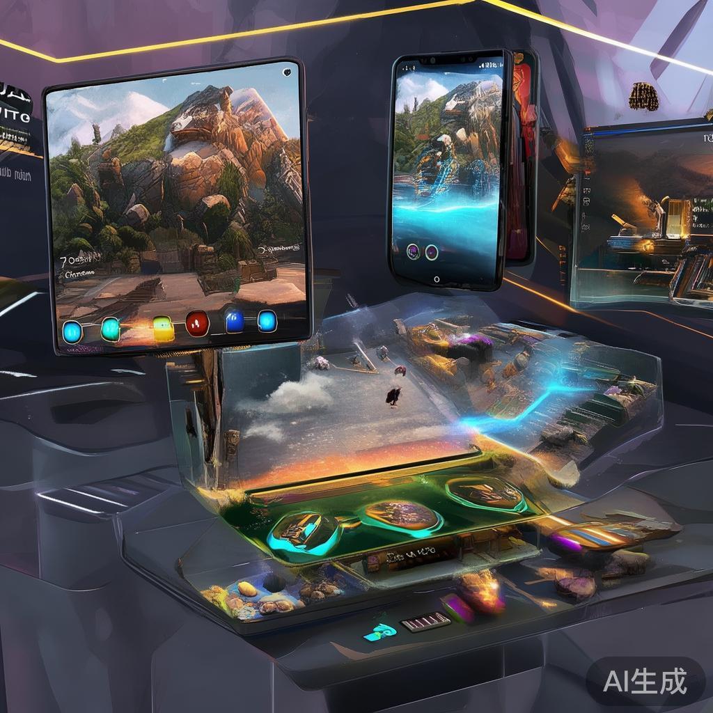 三、优化界面和操作体验
为了让玩家拥有更流畅的游