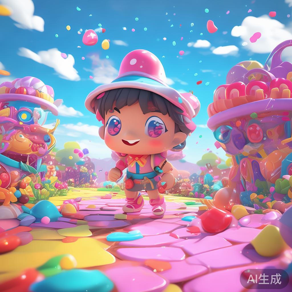 参与每日任务和活动
每日任务是积累糖果积分的主要