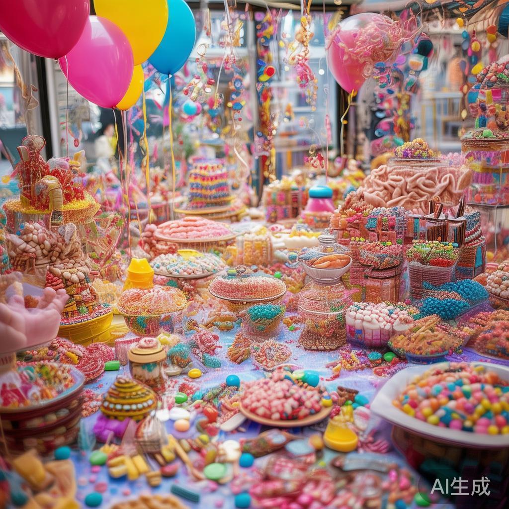 在忙碌的生活节奏中，寻找一份甜蜜的放松成为许多人的