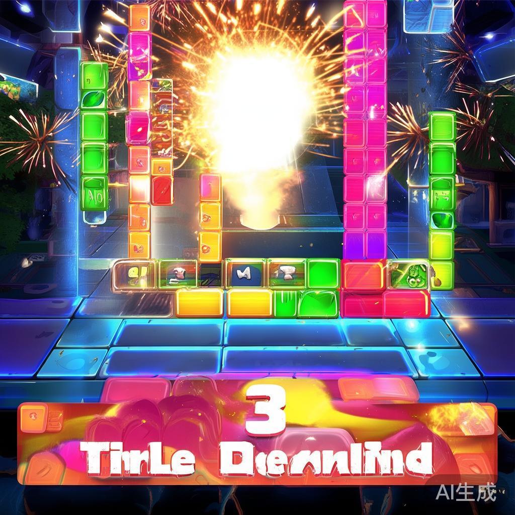 连续消除的数量
连续消除多次后，奖励倍数会显著提