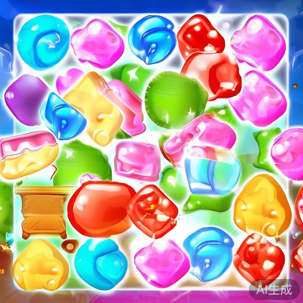 糖果派对游戏攻略大全:实用技巧与玩法秘籍分享 在众多休闲益智游戏中,糖果派对凭借其丰富的关卡设计