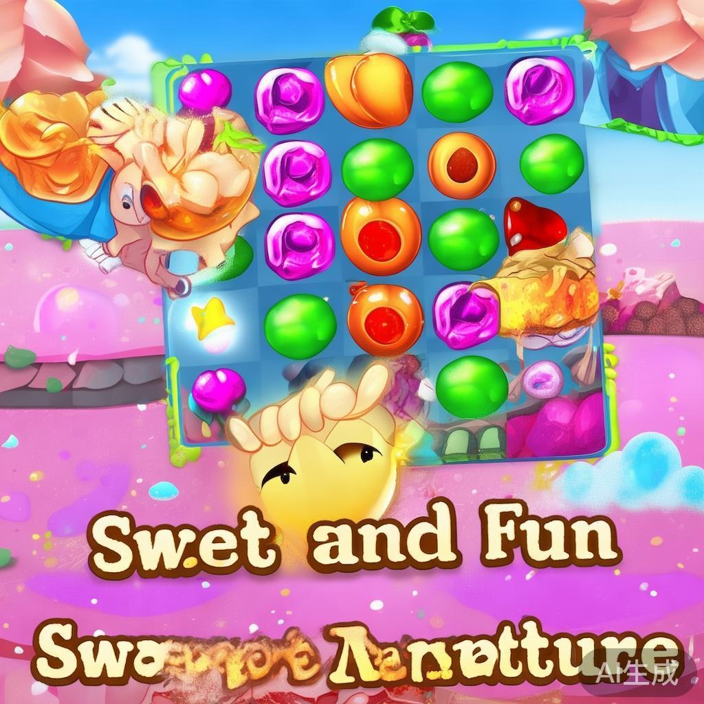 糖果派对haba:探索甜蜜趣味大冒险全攻略与深度解析 糖果派对haba是一款以“甜蜜趣味大冒险”为主题的