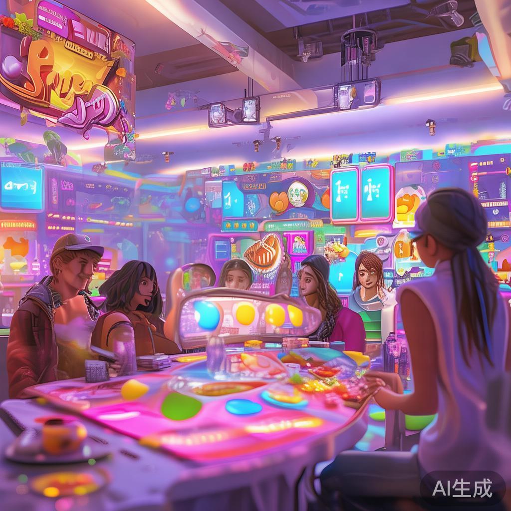 5166糖果派对:沉浸式甜蜜狂欢带你畅享无限精彩乐趣 在数字娱乐时代,单纯的游戏已难以满足用户对社交互动