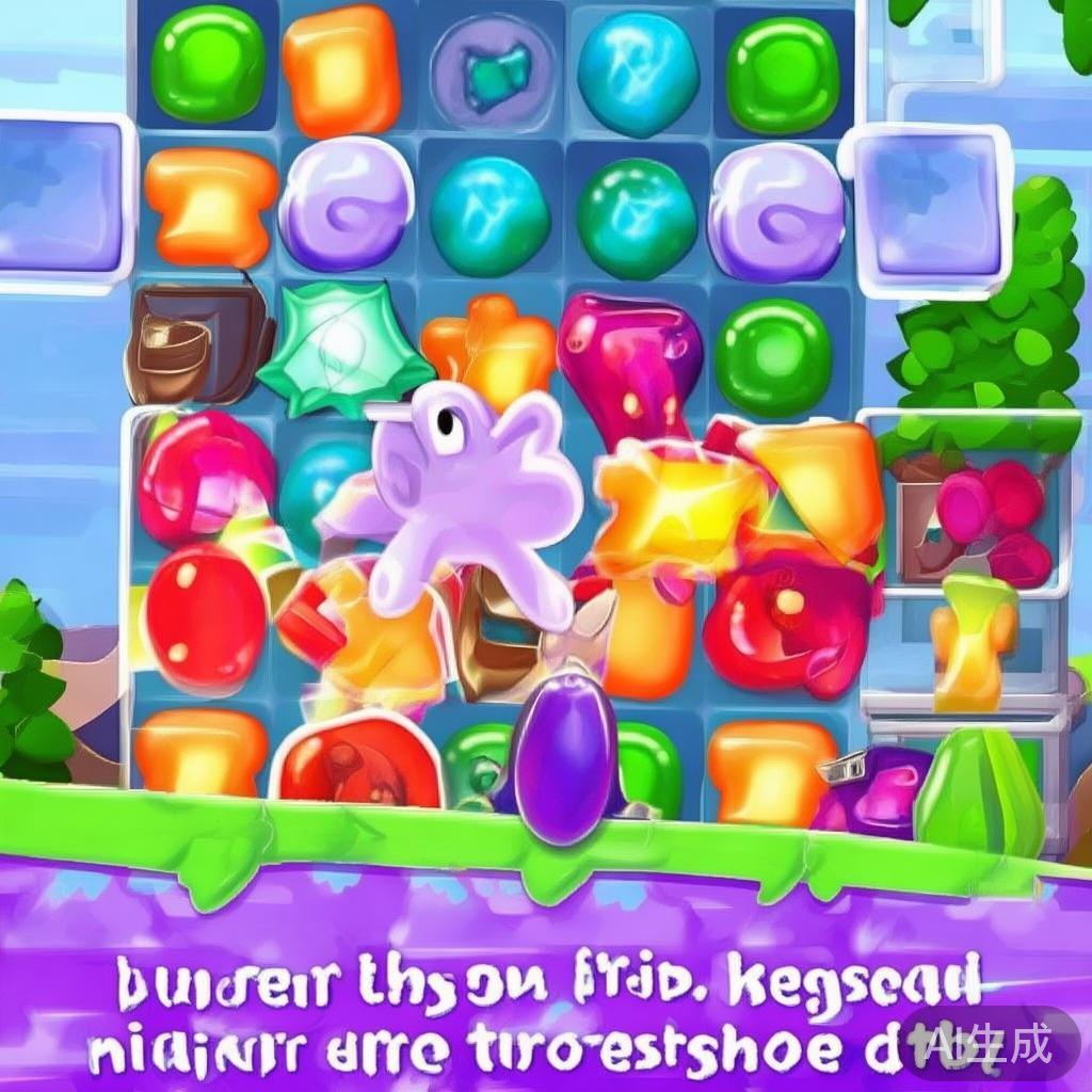 以“糖果派对如何快速过关”为例，搜索后可以找到许多